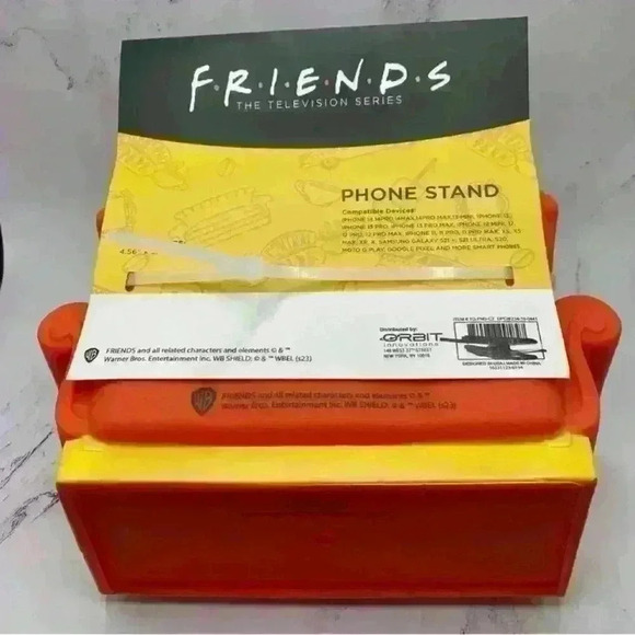 Friends couch phone holder NWT - Picture 2 of 2